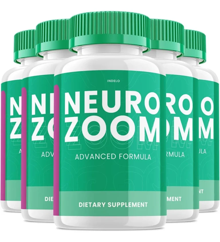 NeuroZoom Reviews – Is It Really Effective? User Opinions!